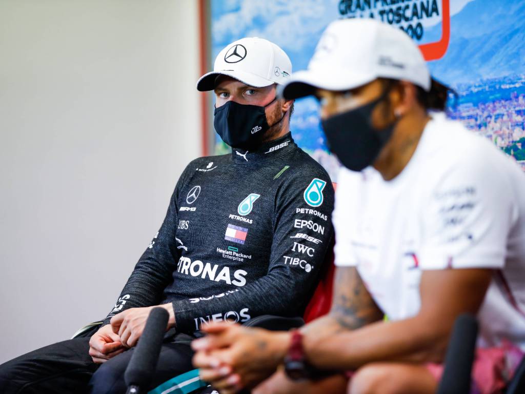 Valtteri Bottas 'It has to turn out well for me at some point'