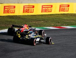 Ricciardo had ‘no answer’ for Albon