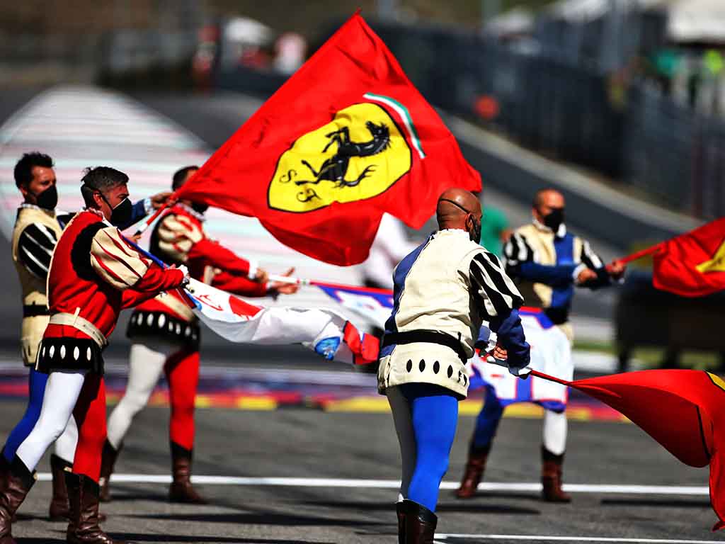 Ferrari compró Brendon Leigh a Mercedes Ferrari compró Brendon Leigh a Mercedes