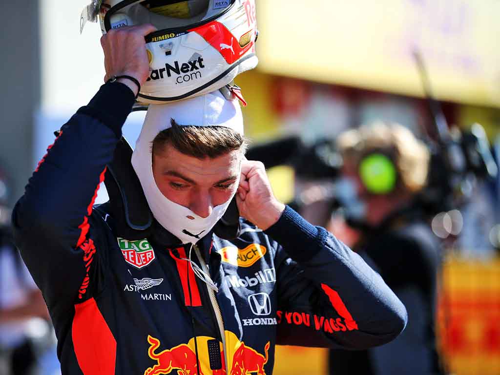 Max Verstappen