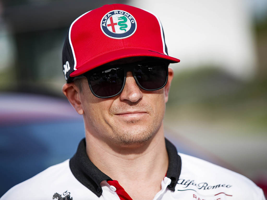 Kimi Raikkonen A look at the F1 career and legacy of the 'icecool