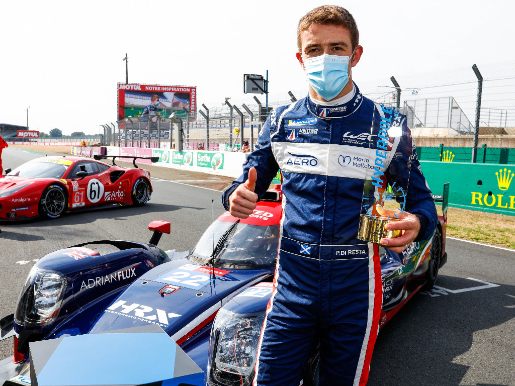Exceptional' first Le Mans win for Paul di Resta | PlanetF1