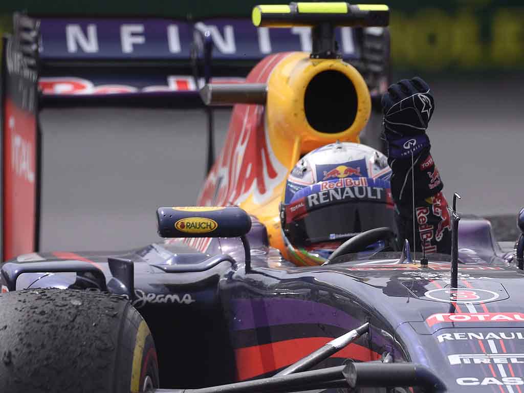 Daniel Ricciardo