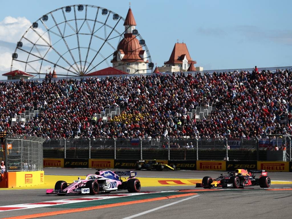 Russian grand prix online live stream