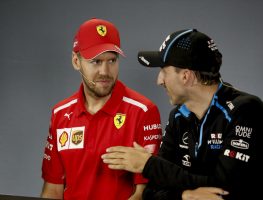 Kubica warns Vettel: Aston Martin swap won’t be easy