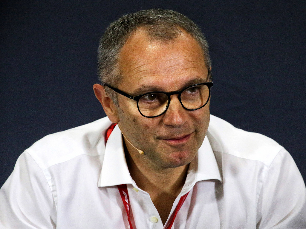 Stefano Domenicali backed to be neutral Formula 1 boss | F1 News by PlanetF1
