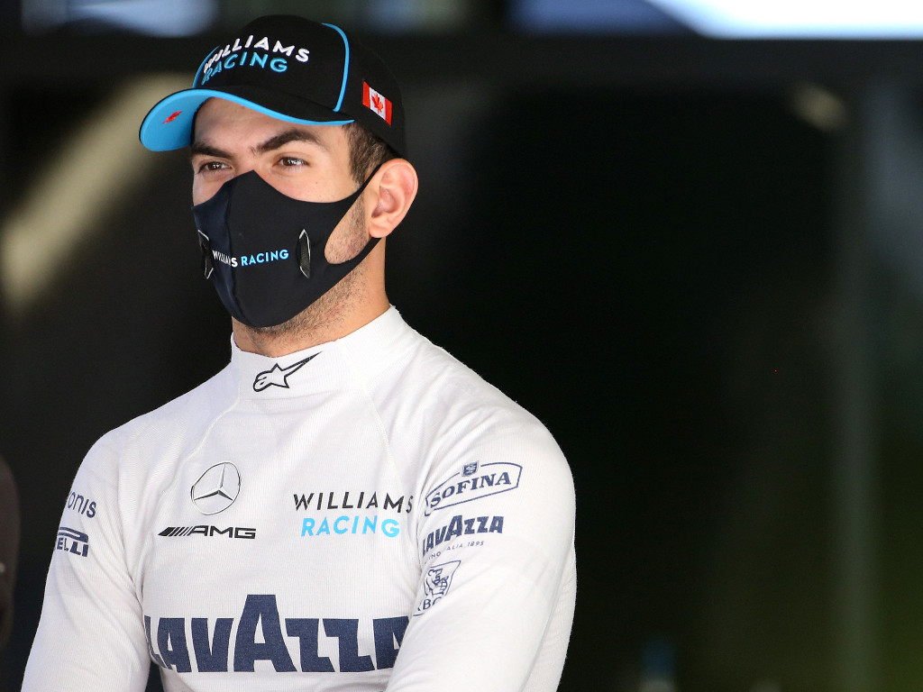 nicholas latifi 2020