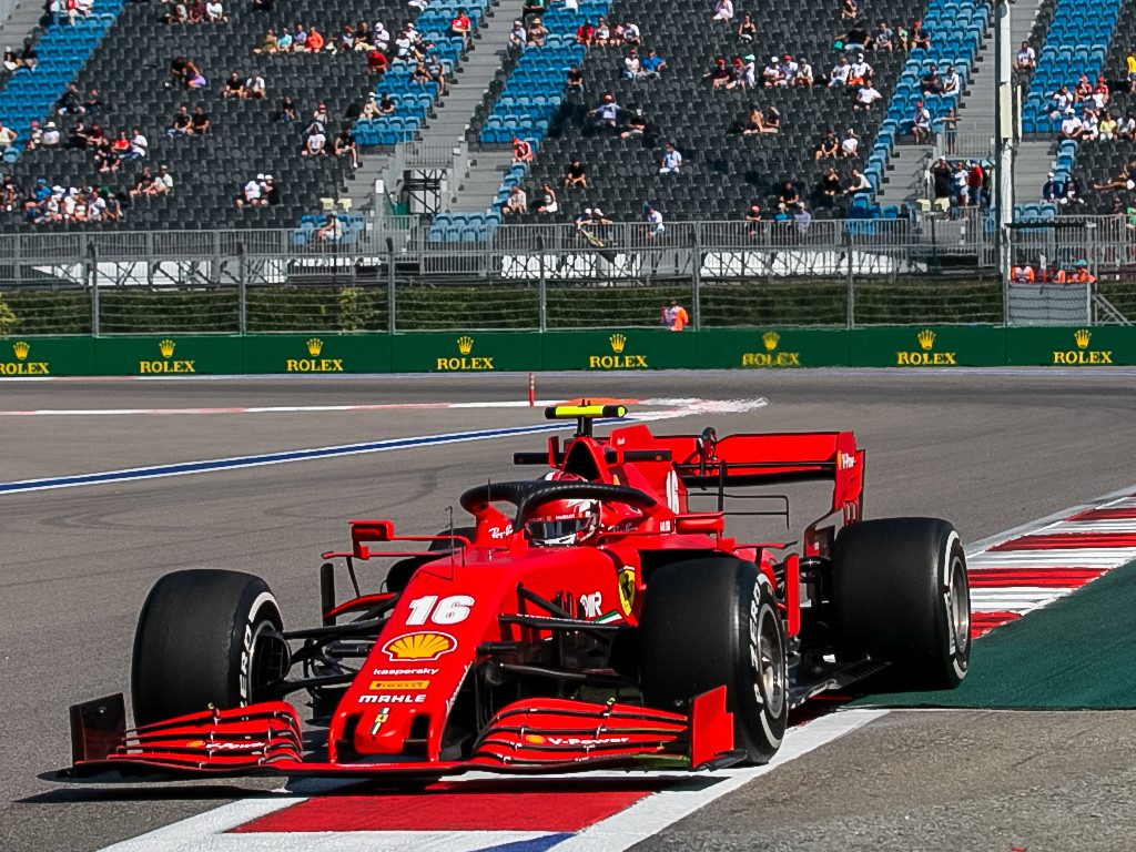 Conclusions of the Russian Grand Prix Charles-Leclerc-PA