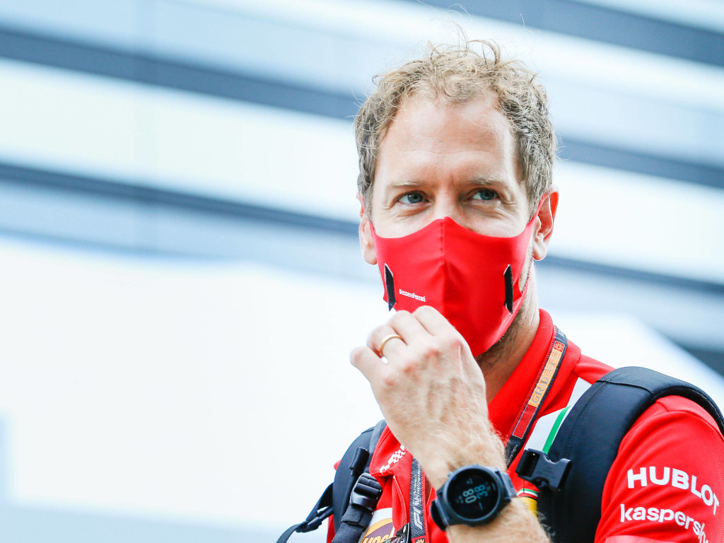 WATCH: When Sebastian Vettel Pulled Off an Incredible Heist Against  Charging Lewis Hamilton at Spanish GP - EssentiallySports