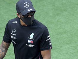 Hamilton left ‘surprised’ by driver salary cap