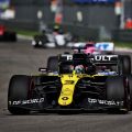 ‘Underdogs’ Renault still chasing P3