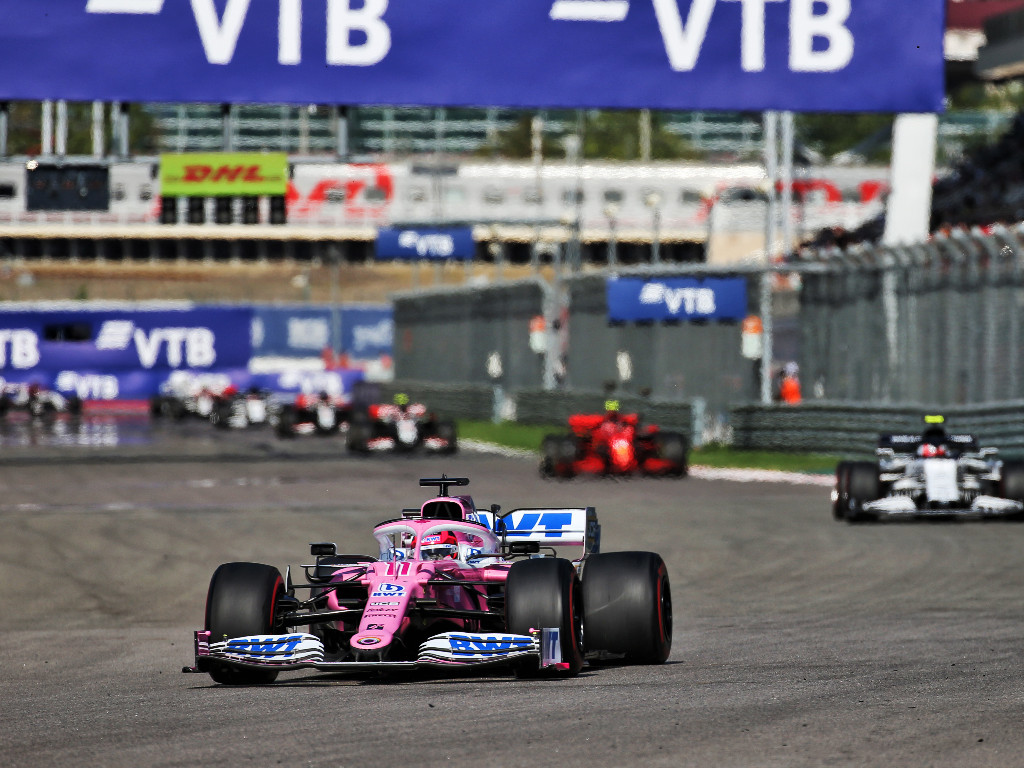 Sergio Perez Expects Upgraded Rp For Nurburgring F1 News By Planetf1