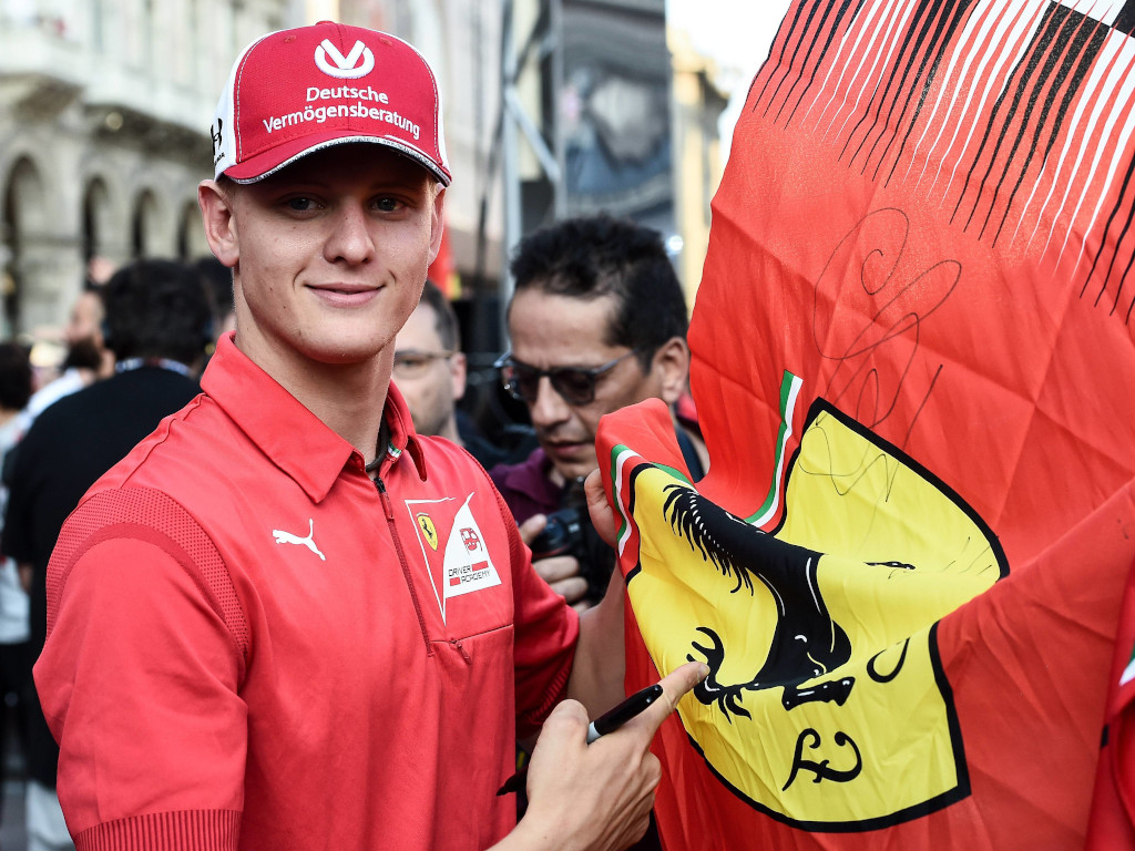 Mick Schumacher