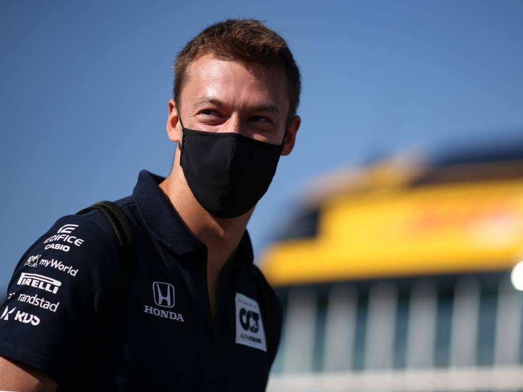 Daniil Kvyat