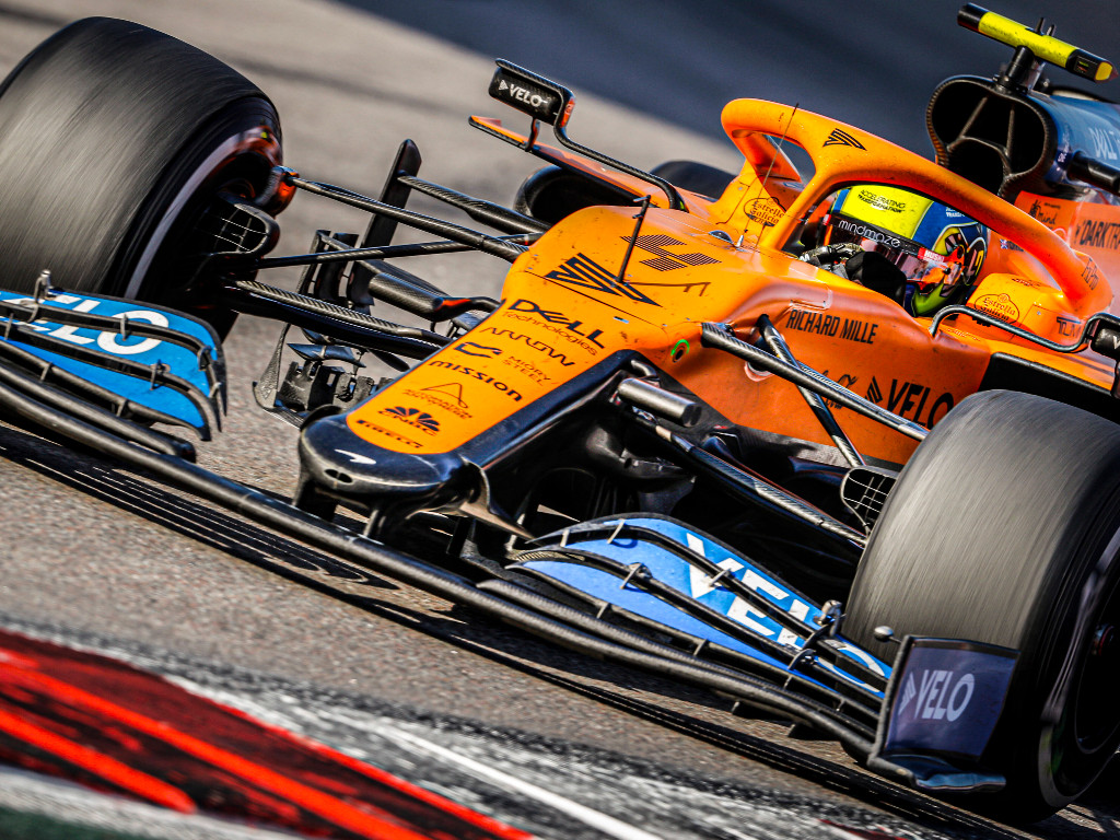 Mclaren See Clear Potential In New Nose F1 News By Planetf1