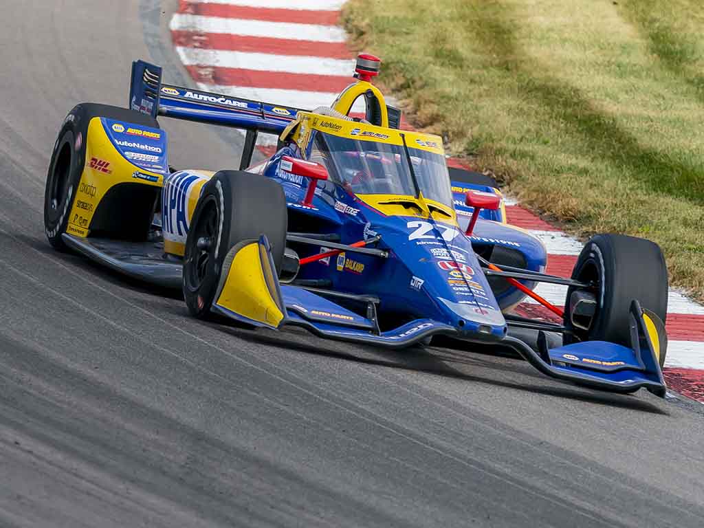 Honda Indycar