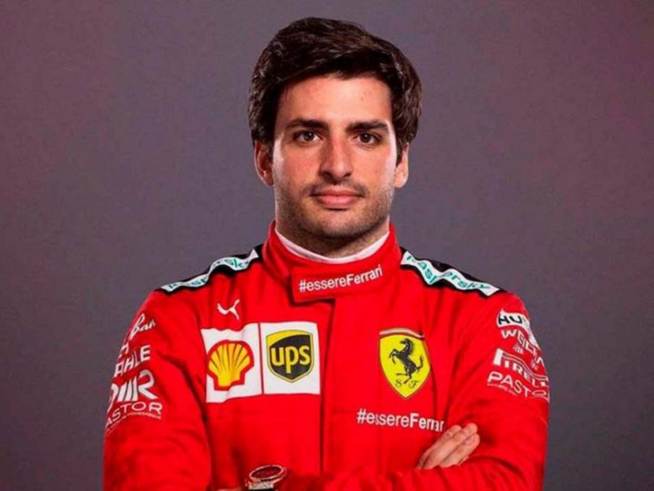 Carlos Sainz: 'If Ferrari are Real Madrid, McLaren are Barca'