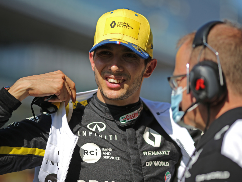 Esteban Ocon can't wait to return to 'favourite track ...