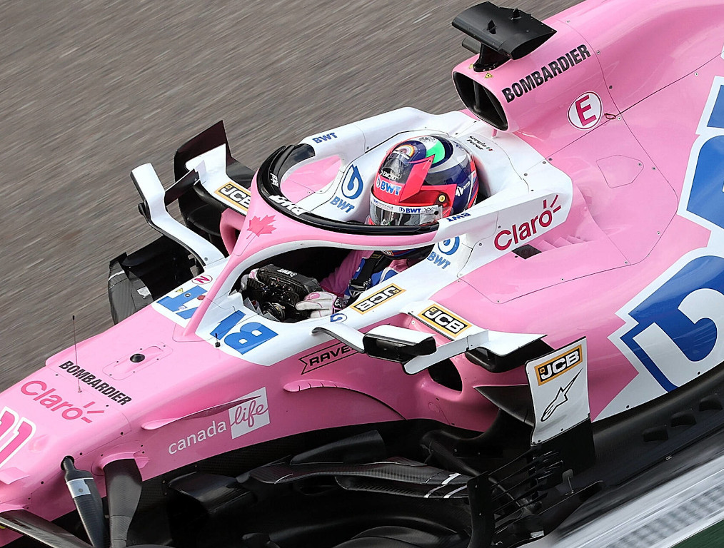 Sergio Perez