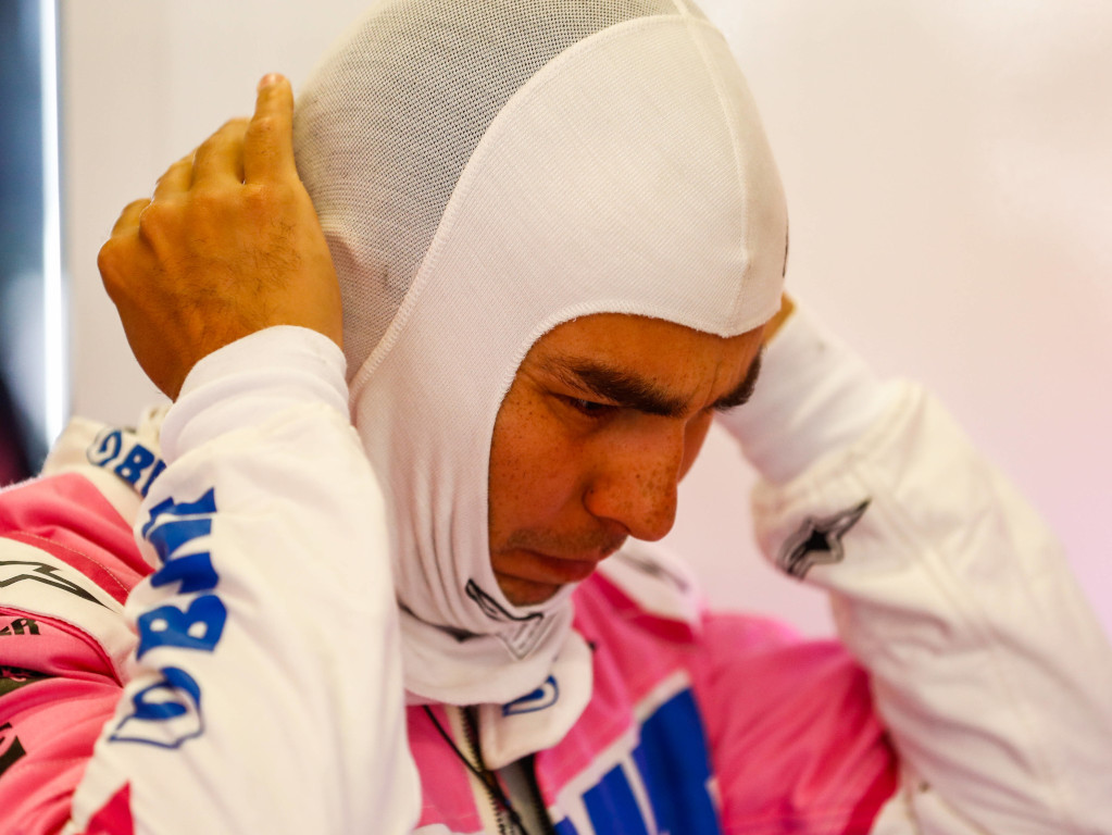 Sergio Perez, Racing Point (Aston Martin)