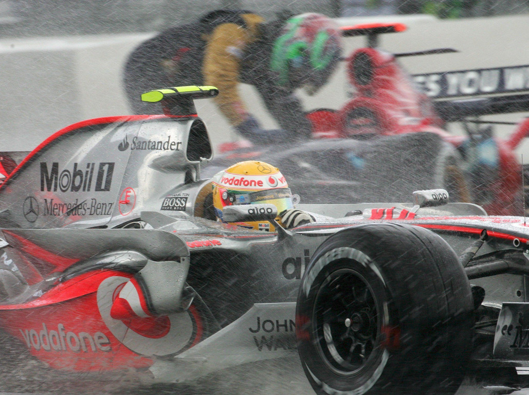 nurburgring f1 2007