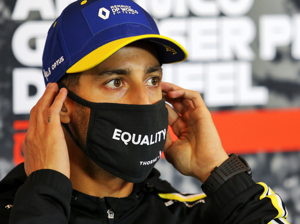 Daniel Ricciardo PA