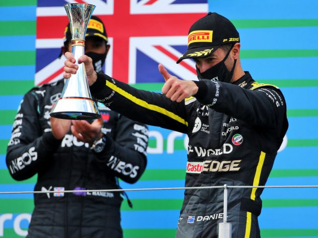 Daniel Ricciardo: Renault bloomed after 'timid' start | Planet F1 ...