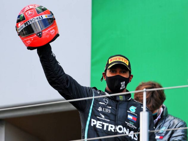 'It's the car' theory not fair on Lewis Hamilton | PlanetF1