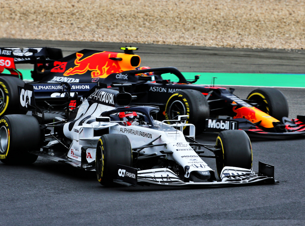 Different engines for Red Bull/AlphaTauri 'inconceivable' | PlanetF1