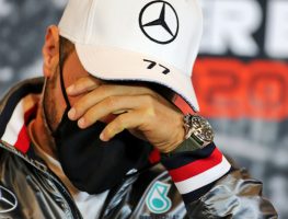Bottas: Everything went wrong from lap 1