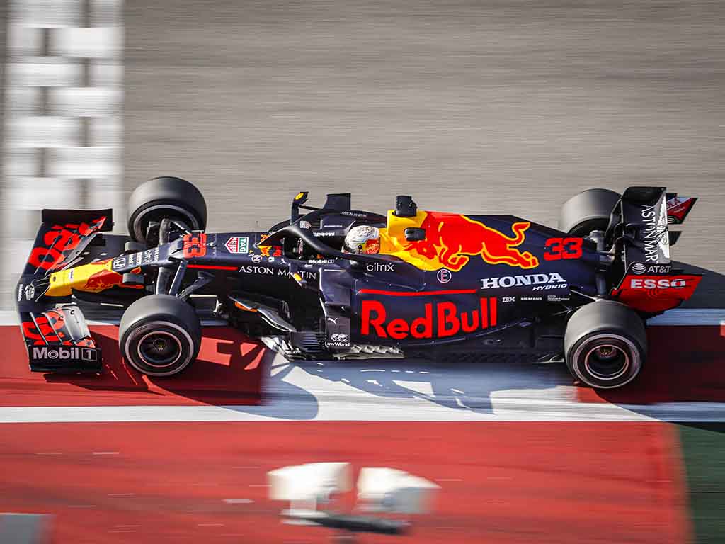 Red Bull We D Prefer To Take Over Honda S Ip Planetf1