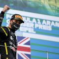 Ricciardo podium a ‘statement’ to Renault critics