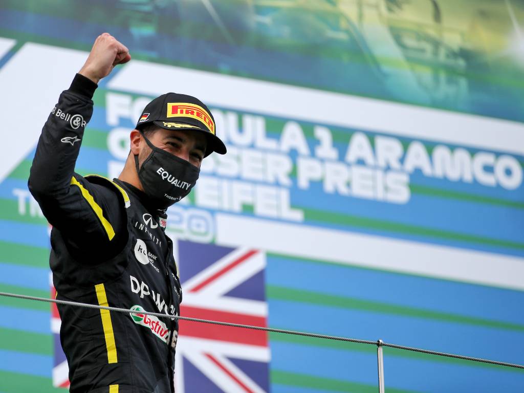 Daniel Ricciardo podium a 'statement' to Renault critics | Planet F1 ...