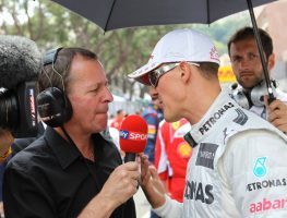 No 2020 Grid-walks 'really Pleased' Martin Brundle | Planet F1 : PlanetF1