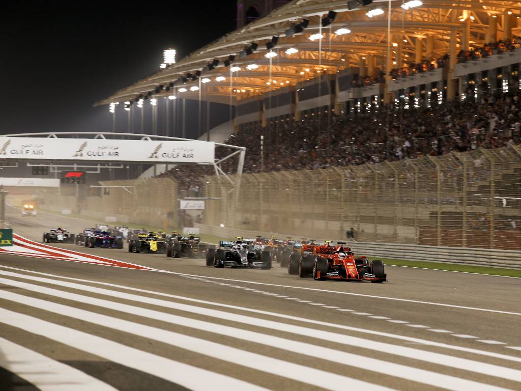 Un Calendrier Provisoire De Formule 1 `` Divulgué '' Pour 2021 A La Saison Commençant À Bahreïn Et Comprenant Un Record De 22 Courses, Dont Un Nouveau Grand Prix En Arabie Saoudite.