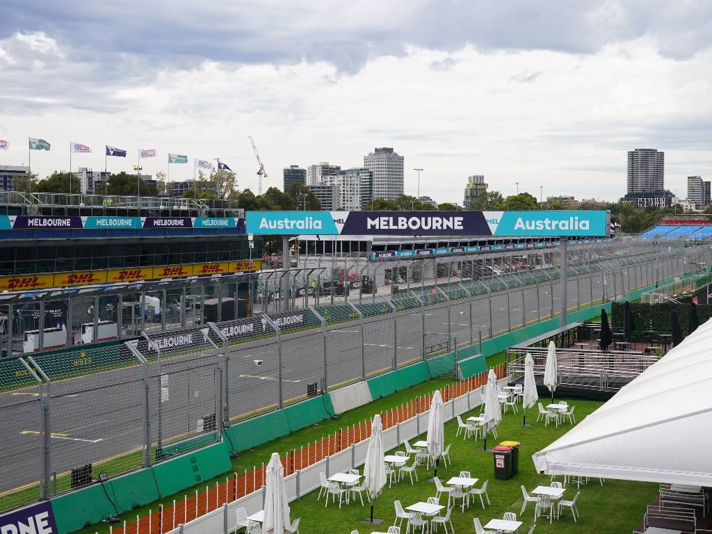 Australian Grand Prix will start 2021, insist promoters Planet F1