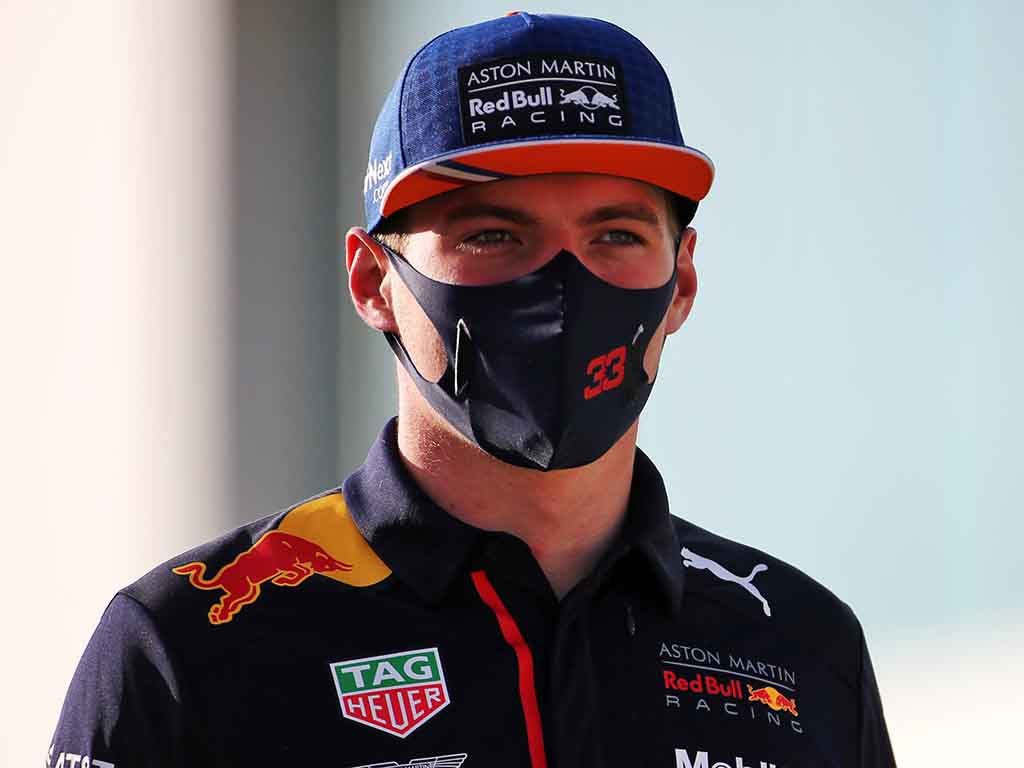 Max Verstappen relishing 'nice change' of night races | Planet F1