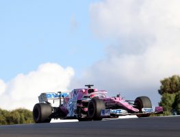 Perez handed reprimand for impeding Gasly