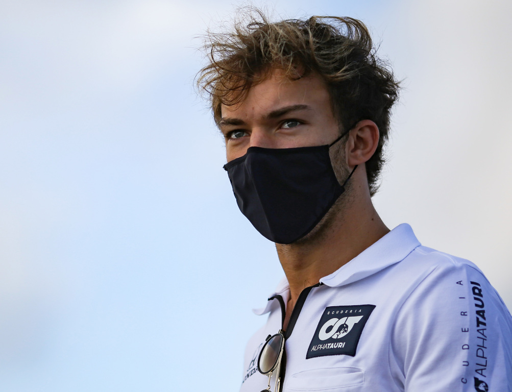 Pierre Gasly