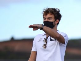 Gasly felt ‘caged’ by 2020 F1 restrictions