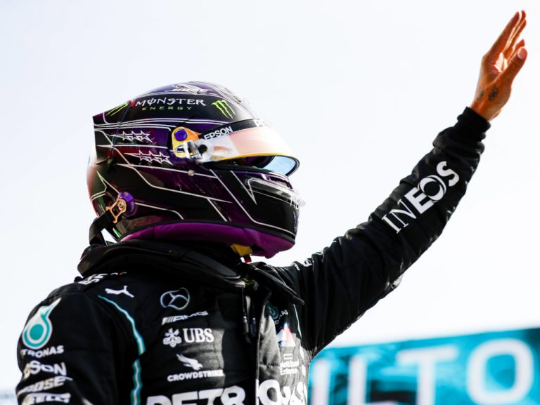 Lewis Hamilton claims record-breaking 92nd win in Portugal | F1 News by ...