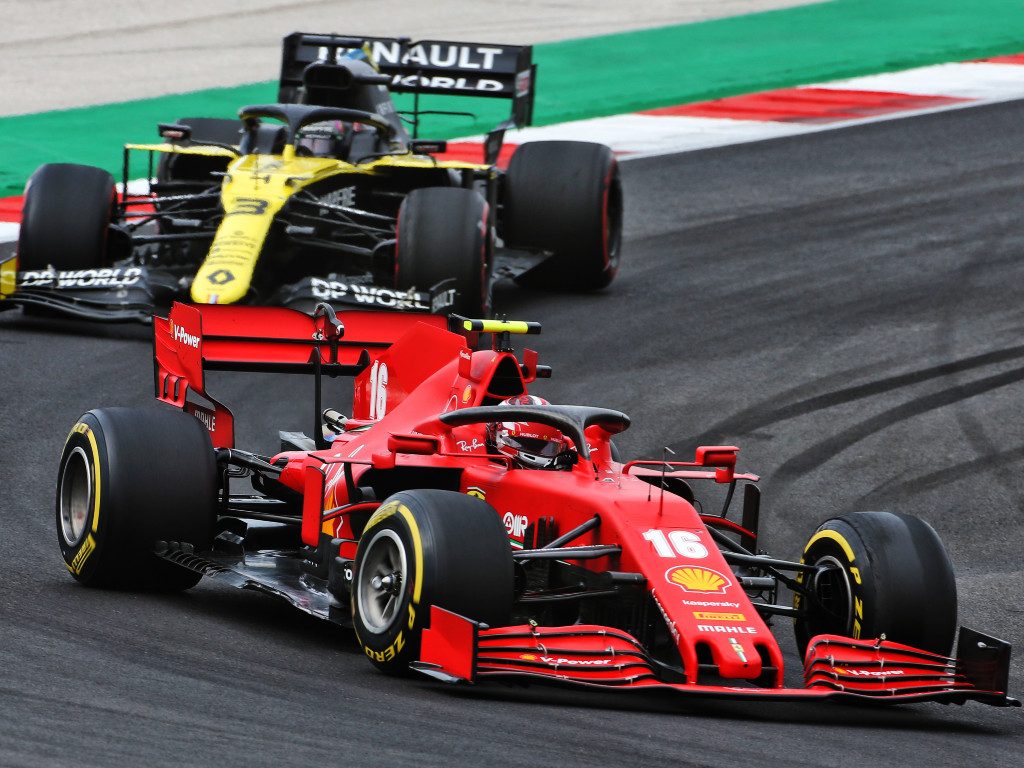 Charles Leclerc Visera À Continuer Sa Forme Forte Au Grand Prix D'Émilie-Romagne À Imola