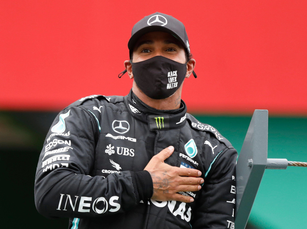 Lewis Hamilton could end up '10-time' World PlanetF1