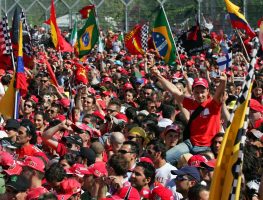 Decision awaited on Imola fans’ attendance