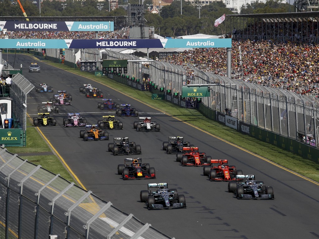 'F1 show teams 23-race draft calendar for 2021' | Planet F1