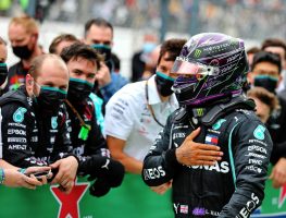 EJ warns Mercedes over Hamilton ‘delusion’