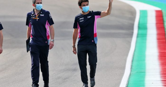 Sergio Perez: I 'don't rule out' Red Bull | PlanetF1 : PlanetF1