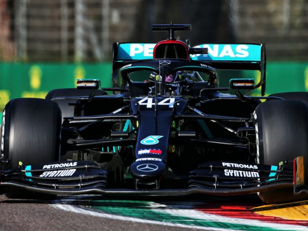 Lewis Hamilton: W11 is Merc's best ever, possible F1's | PlanetF1