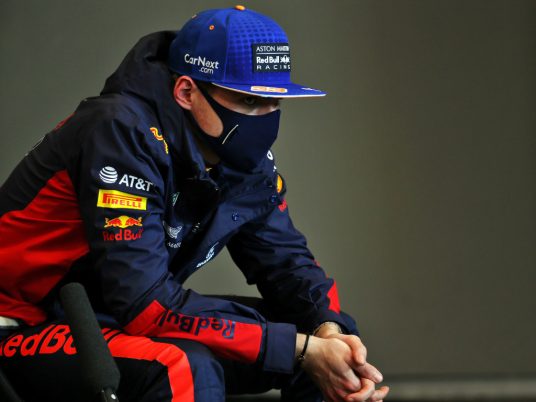 Max Verstappen rang family before Bahrain restart | F1 News by PlanetF1