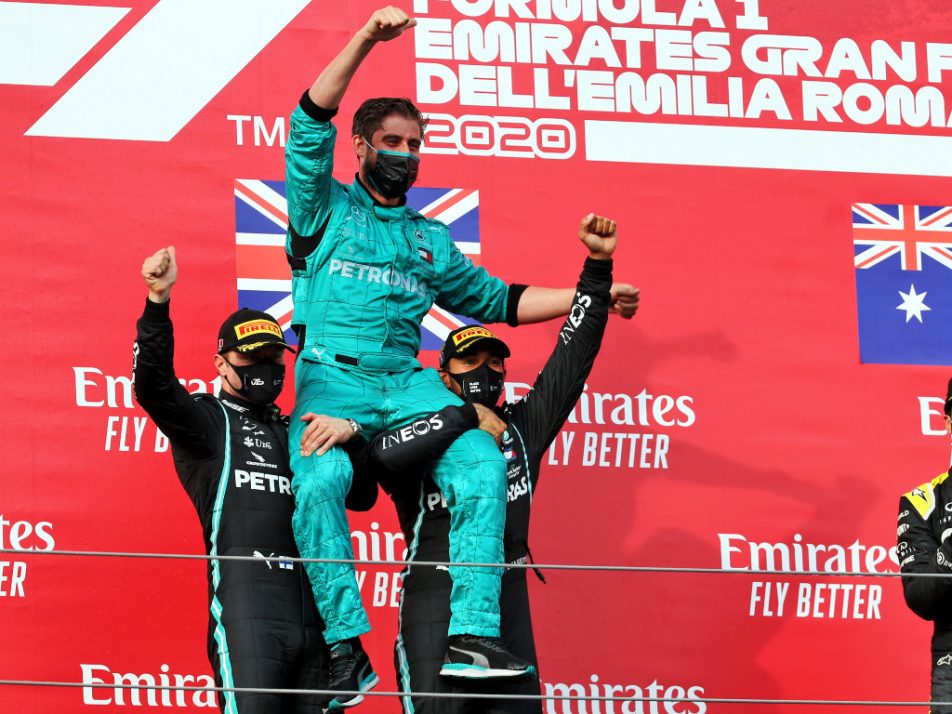 Lewis Hamilton: Even dad said don't join Mercedes | PlanetF1